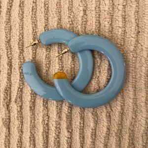 Cult Gaia Earrings - Bluebell